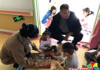 丹進社區走進延邊兒童福利院開展慰問活動