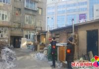 防控阻擊戰  志愿者在行動