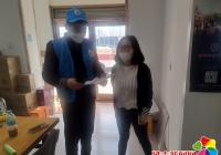 參軍報(bào)國 無上光榮 ！園航社區(qū)積極開展征兵宣傳