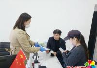 園輝社區開展全民國家安全教育日法治宣傳活動