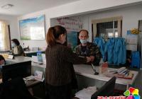 長海社區(qū)疫情防控、復工復產有序進行時