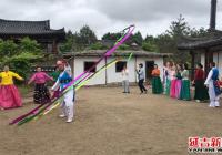 “追憶黨的光輝歷程，感受新時代家鄉變化”園輝社區故鄉藝術團黨支部慶七一活動