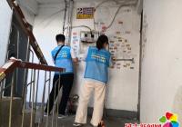 園校社區(qū)攜手延吉市民宗局開展“文明創(chuàng)城，志愿先行”志愿服務活動