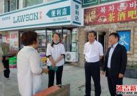 人大代表暖心贈長椅 助力共創文明城