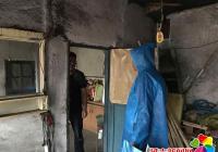防御臺風旭陽社區(qū)全力以赴 —細排查、消隱患、保平安 
