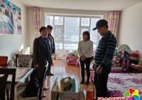 愛心企業獻愛心，為困難群眾送關懷