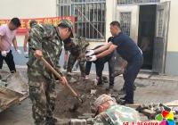 堅守崗位不言苦 無私奉獻為創城