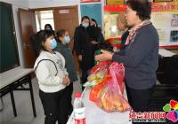 新興街道僑胞之家開展“佳節弘揚革命精神?攜手傳承紅色文化”主題慰問活動