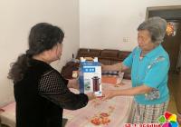 民旺社區點亮微心愿 做好群眾貼心人