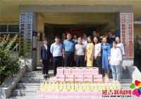 新興街道民和社區開展“點亮微心愿，圓夢在社區”活動