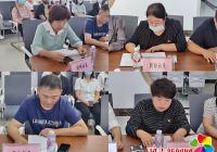 打造標桿支部 發揮頭雁效應