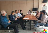 創建文明城市 黨群攜手同行