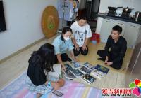 “情系困境兒童 書香傳遞愛心”白新社區把愛送到家