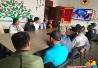 建工街道長生社區組織收看“老兵永遠跟黨走?黨的退役軍人工作發展歷程”專題訪談節目