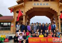 恒潤社區“情暖中秋 愛滿國慶”主題黨日活動