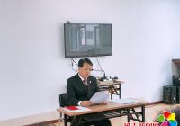 普法宣傳進社區  答疑解惑貼民心