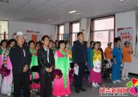 延興社區開展“建黨百年迎國慶 民族團結一家親”暨安全宣傳活動