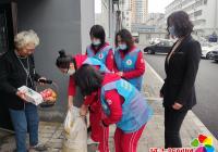情暖金秋，愛滿重陽—文河社區聯合延吉市六一幼兒園開展重陽節慰問活動