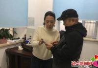 居民丟失自行車，白新社區(qū)幫“找回”