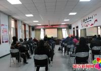 延興社區 開展“誦紅色經典 傳時代新聲” 主題黨日活動