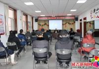 延興社區黨總支開展“闊步新征程奮力開新局”主題黨日活動