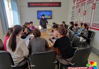 正陽社區(qū)開展“全民反詐 我們在行動”反電信網(wǎng)絡詐騙宣傳活動