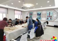 園輝社區(qū)開(kāi)展“書畫話廉潔 妙筆揚(yáng)清風(fēng)”黨風(fēng)廉政主題宣傳活動(dòng)