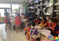 丹英社區(qū)婦聯(lián)開展“迎‘三?八’ 陶泥體驗(yàn)”活動(dòng)