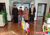 河南街道各社區(qū)開展“愛在吉林”學(xué)雷鋒主題志愿服務(wù)活動(dòng)