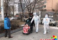 踐行初心使命，臨時黨支部顯擔當