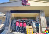 企業(yè)捐贈(zèng)物資 助力社區(qū)抗疫
