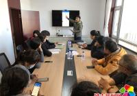 借力企業微信，搭建線上網格，暢通服務群眾最后一米