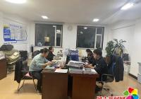 砥礪初心展本色  戰“疫”一線顯擔當