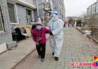 凝聚志愿力量 共畫抗疫“同心圓”——丹明社區志愿者抗疫紀實