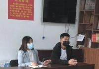 退伍軍人化身志愿者 堅(jiān)守白玉社區(qū)防疫一線