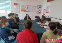 丹明社區(qū)開展全民國家安全教育日保密宣傳活動(dòng)