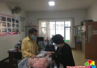 新興街道民安社區開展“六一”國際兒童節慰問活動