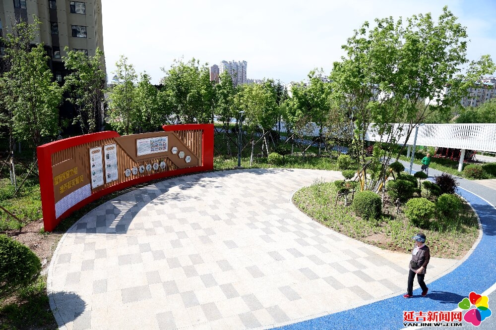 圖看延吉｜家庭主題游園 幸福家庭新風景