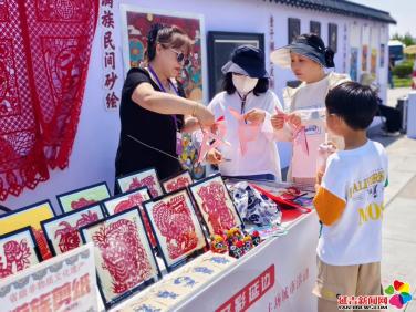 文化遺產在新時代綻放新光彩
